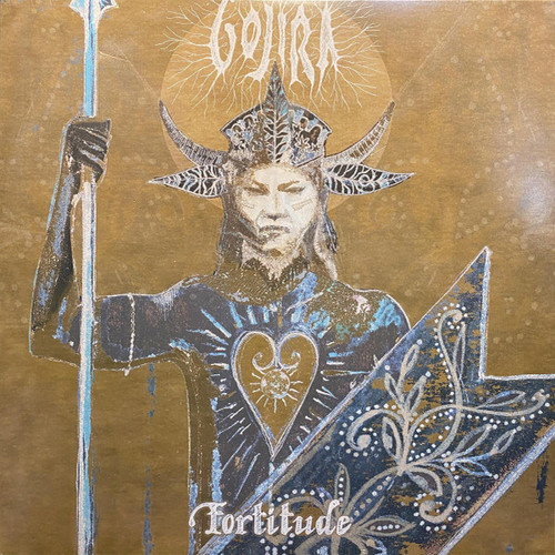 Gojira – Fortitude (LP used US 2021 NM/NM)