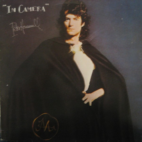 Peter Hammill – In Camera (LP used Netherlands 1974 NM/VG+)