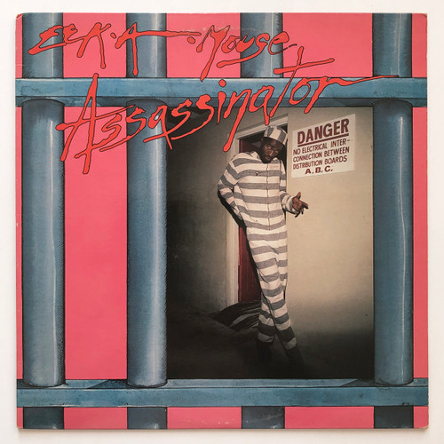 Eek-A-Mouse – Assassinator (EX / EX)