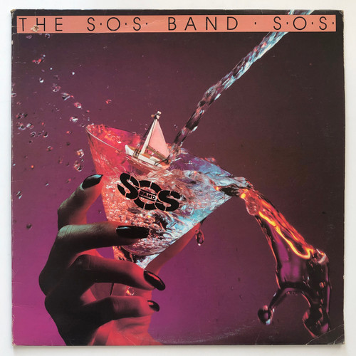 S.O.S. Band - S.O.S. (EX / VG)