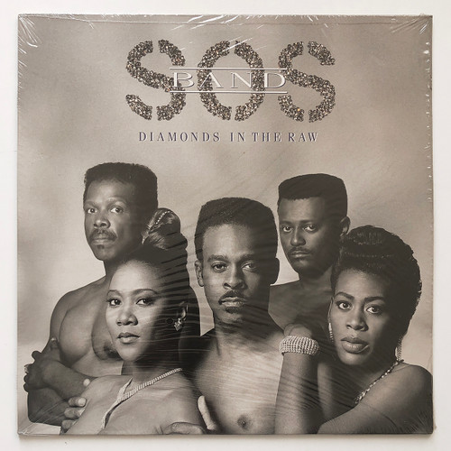 S.O.S. Band - Diamonds in the Raw (EX / EX)