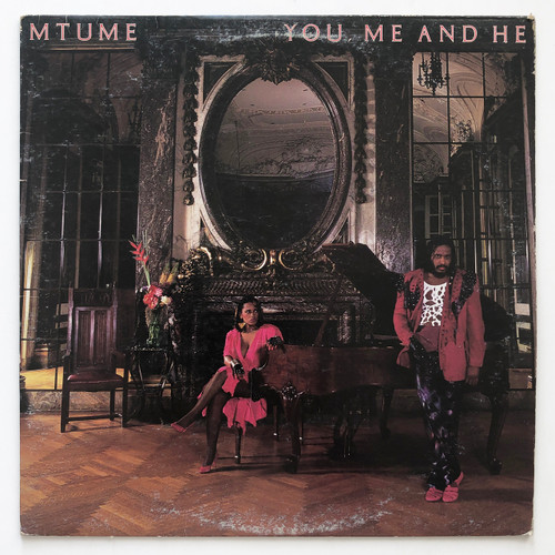 Mtume - You, Me and He (VG+ / VG)