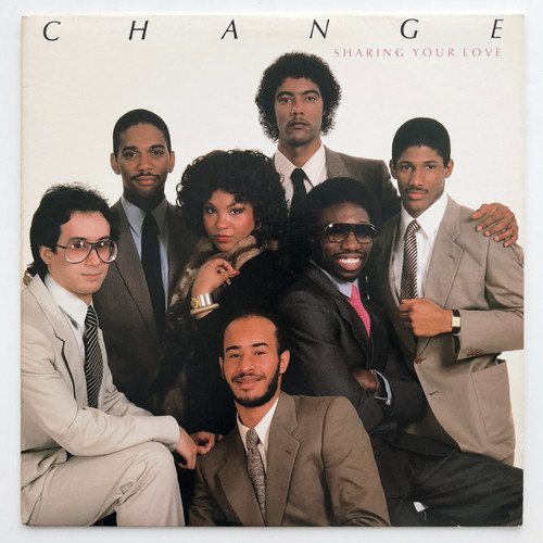 Change - Sharing Your Love (VG- / VG+)