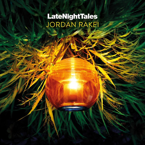Various - Late Night Tales: Jordan Rakei