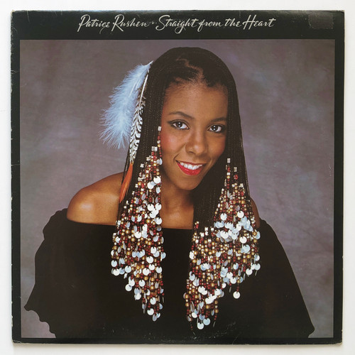 Patrice Rushen - Straight From the Heart (restocked)