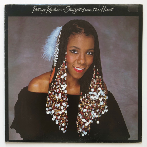 Patrice Rushen - Straight From the Heart (EX  / VG+)
