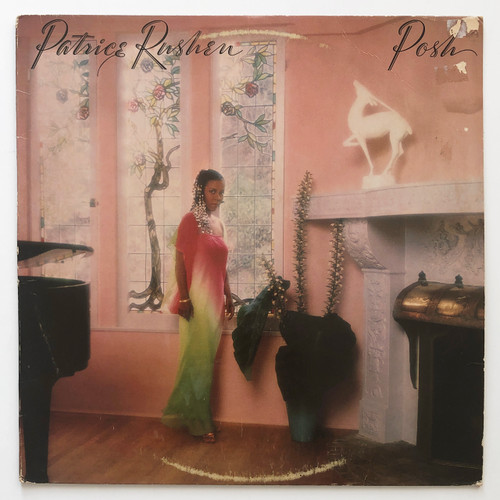 Patrice Rushen - Posh (EX / VG)