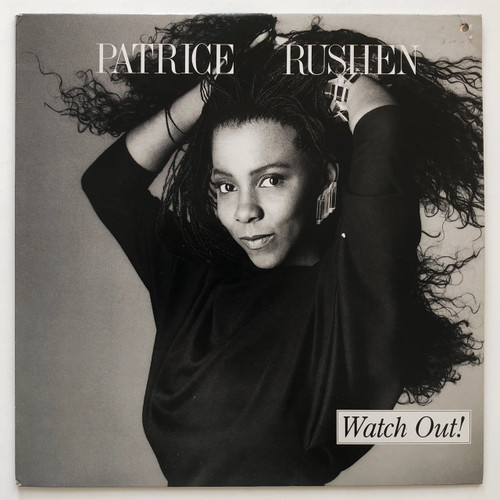 Patrice Rushen - Watch Out! (EX / VG+)