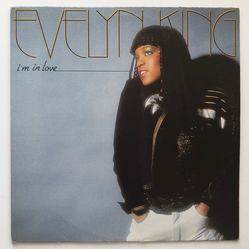 Evelyn King - I'm in Love (EX / EX)
