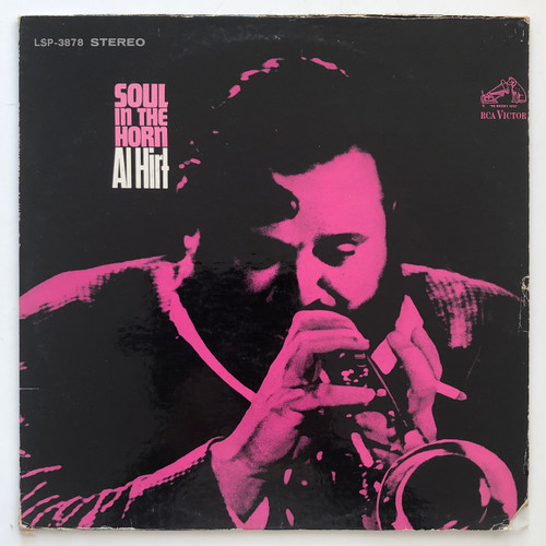 Al Hirt - Soul in the Horn (listen! EX / VG)