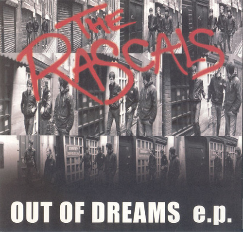 The Rascals – Out Of Dreams E.P. (4 track 10 inch EP used UK 2007 NM/NM)