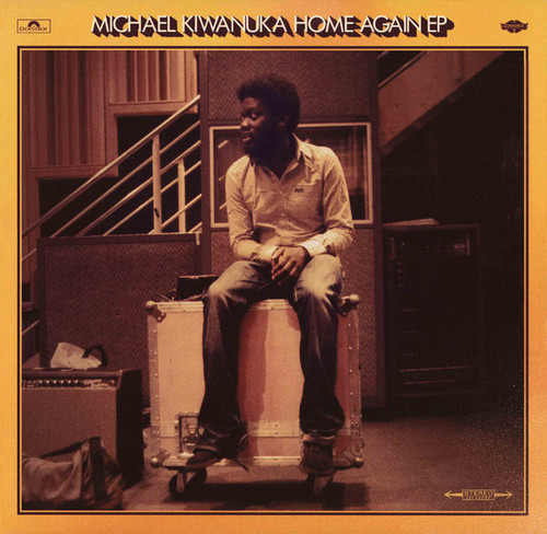 Michael Kiwanuka – Home Again EP (3 track 10 inch EP used Europe 2018 reissue NM/VG+)