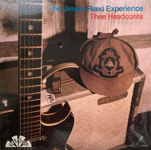 Thee Headcoats – The Jimmy Reed Experience (8 track 10 inch EP used US 1997 NM/NM)