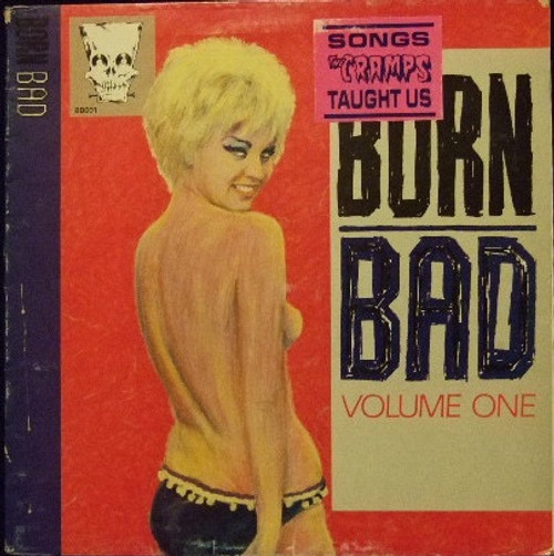 Various - Born Bad Volume One  (1986 Original Pressing EX/EX)