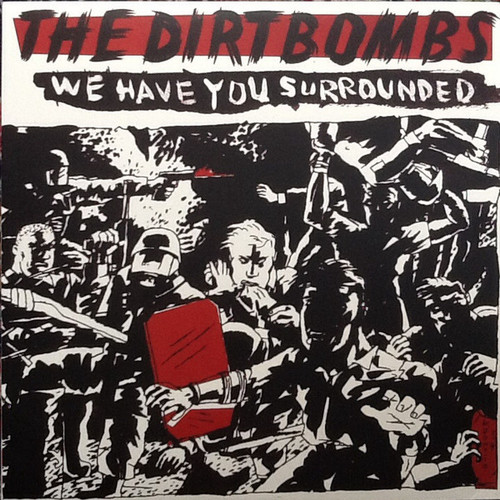 The Dirtbombs – Horndog Fest (LP used US 1998 NM/NM) The Dirtbombs – Horndog Fest (LP used US 1998 NM/NM)
