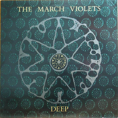 The March Violets - Deep (1985 UK 12” Single - VG+/VG+)