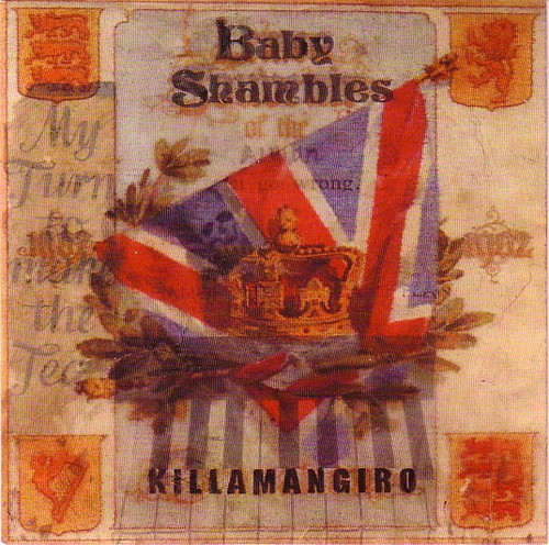 Babyshambles - Killamangiro (2004 UK 7” NM/NM)