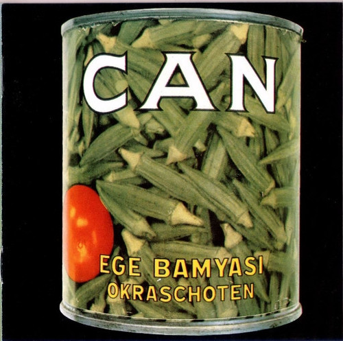 Can – Ege Bamyasi (LP used US reissue NM/VG)