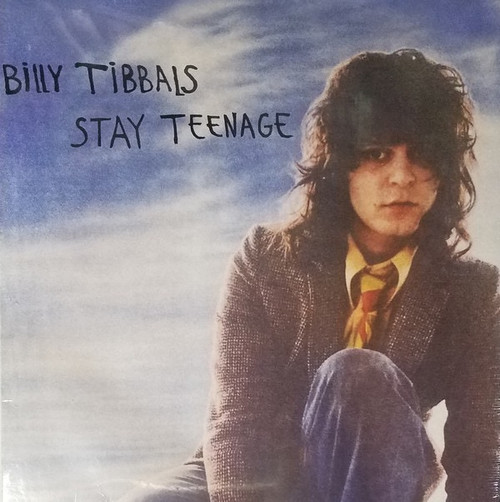 Billy Tibbals — Stay Teenage (US 2023, Sealed)