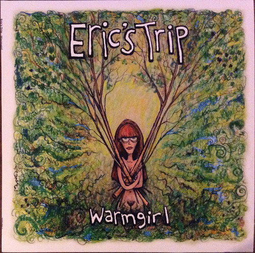 Eric's Trip - Warmgirl (green vinyl)