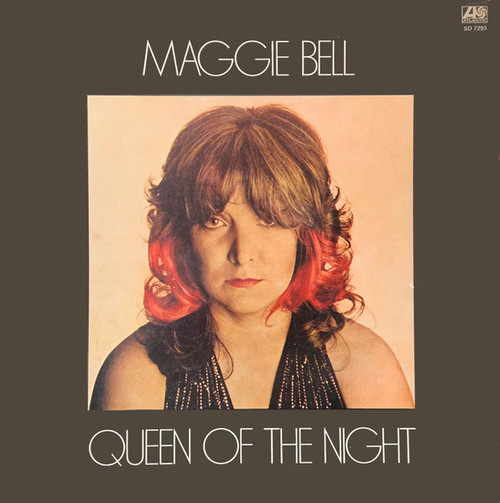 Maggie Bell – Queen Of The Night (LP used US 1974 VG+/VG)