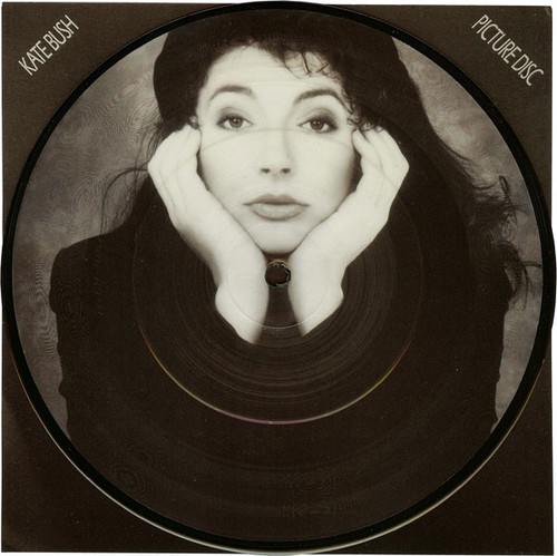 Kate Bush - This Woman's Work (1989 UK Poster Sleeve 12” Single