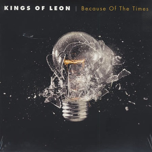 Kings Of Leon - Because Of The Times (2011 NM/EX)