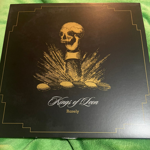 Kings Of Leon - Rarely (2013 NM/EX with Insert and Poster)