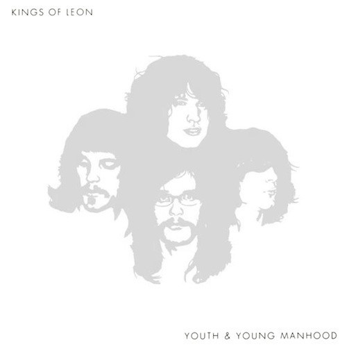 Kings Of Leon ~ Youth & Young Manhood (2011 NM/NM)