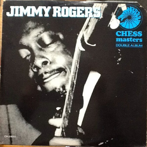 Jimmy Rogers – Jimmy Rogers (2LPs used US 1984 VG+/VG+)