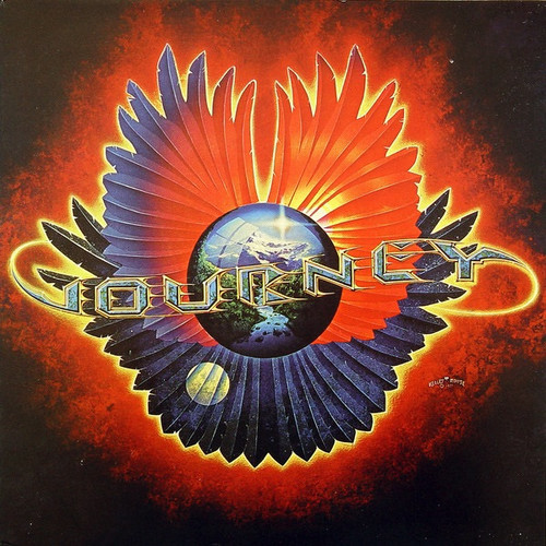 Journey - Infinity (Sealed 2011 Limited Edition 180g - Kevin Gray /RTI)