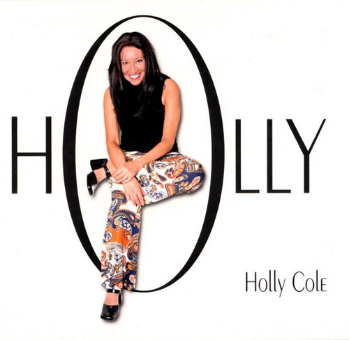 Holly Cole - Holly (2017 CAN, EX/VG+)