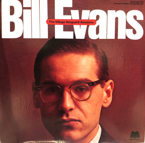 Bill Evans - The Village Vanguard Sessions (EX/EX) (Early US reissue)