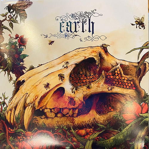 Earth - The Bees Made Honey In The Lion's Skull (2018 USA, EX/EX)