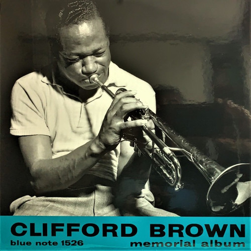 Clifford Brown - Memorial Album (2009 Music Matters NM/NM -Numder 0900)