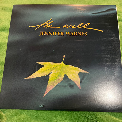 Jennifer Warnes - The Well (2003 Cisco Audiophile Pressing NM/NM)