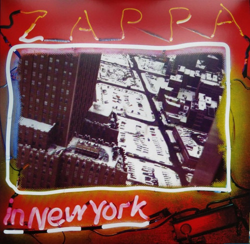 Frank Zappa - Zappa In New York (40th Anniversary Edition) NM/NM
