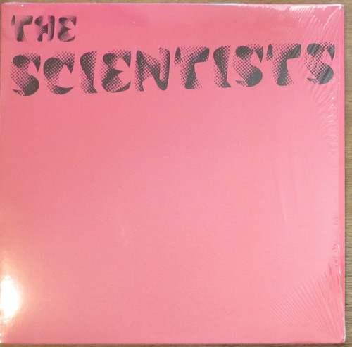 The Scientists – The Scientists (LP used Uk 2013 pink vinyl NM/VG+)