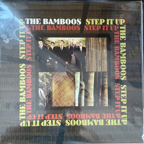 The Bamboos – Step It Up (LP used US 2006 NM/NM)