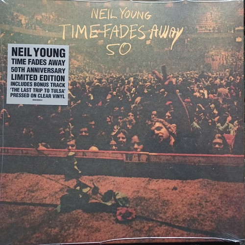 Neil Young — Time Fades Away 50 (2023 Reissue)