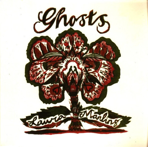 Laura Marling — Ghosts (UK 2008 7” Single, EX/EX)