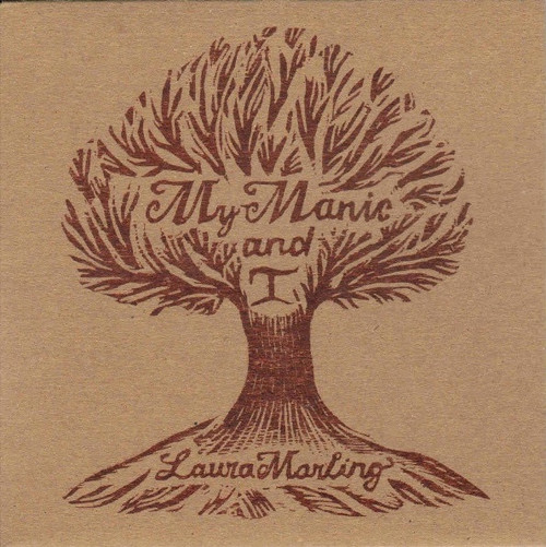 Laura Marling — My Manic and I (UK 2007 7” Single, EX/EX)