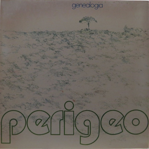 Perigeo - Genealogia (1974 Italian Import NM/NM)