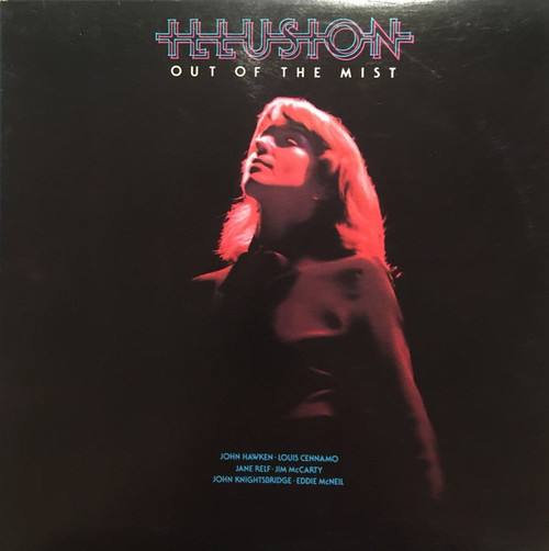 Illusion - Out Of The Mist (1977 EX/EX)