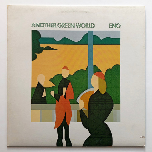 Eno - Another Green World (Canadian press EX / EX)