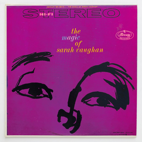 Sarah Vaughan – The Magic Of Sarah Vaughan (EX / EX)
