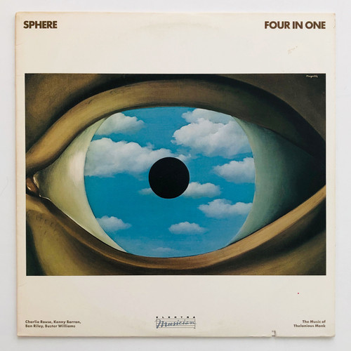 Sphere - Four in One (EX / VG+)