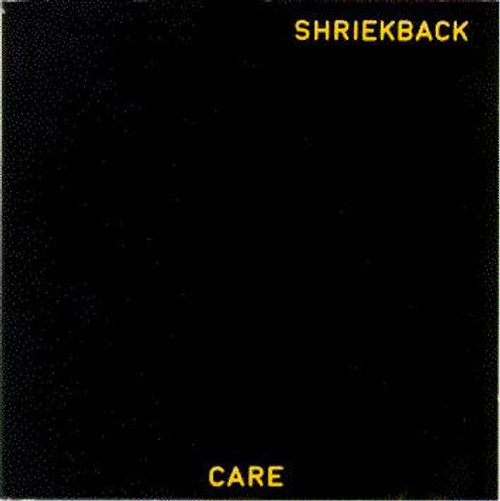 Shriekback – Care (LP used Canada 1983 VG+/VG)