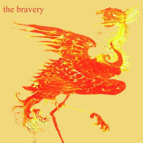 The Bravery – The Bravery (LP used US 2005 NM/NM)