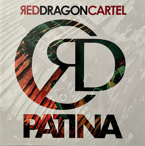 Red Dragon Cartel — Patina (Europe 2018, Sealed)